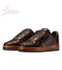 Air Force 1 Low Fauna Brown Croc
