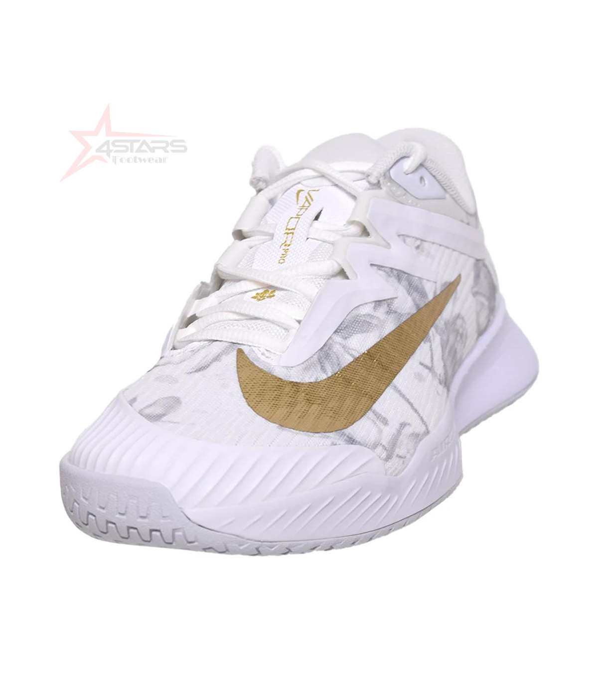Nike Vapor Pro 3 Magnolia Men's Hard Court Tennis Shoes