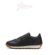 Puma Black Easy Rider Leather Trainers