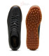 Puma Black Easy Rider Leather Trainers