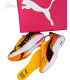 Puma Deviate Nitro Elite 3 Running Shoes - Sun Stream/Sunset Glow