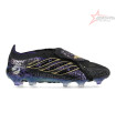 Adidas Predator Elite Fold-over Tongue Elite FG Kaká - Core Black/Purple/Gold Metallic LIMITED EDITION