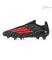 Adidas F50 Elite Laceless FG Immortal DNA - Core Black/Lucid Red