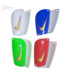 Nike Shin Guards - Gold Swoosh