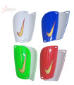Nike Shin Guards - Gold Swoosh