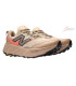 New Balance Fresh Foam X Hierro v9 Brown/Red Men's Trail Shoes