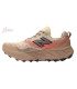 New Balance Fresh Foam X Hierro v9 Brown/Red Men's Trail Shoes
