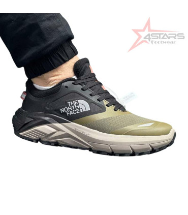 The North Face Vectiv Fastpack Olive Green/Black
