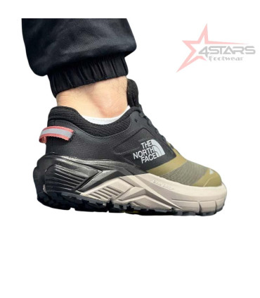 The North Face Vectiv Fastpack Olive Green/Black