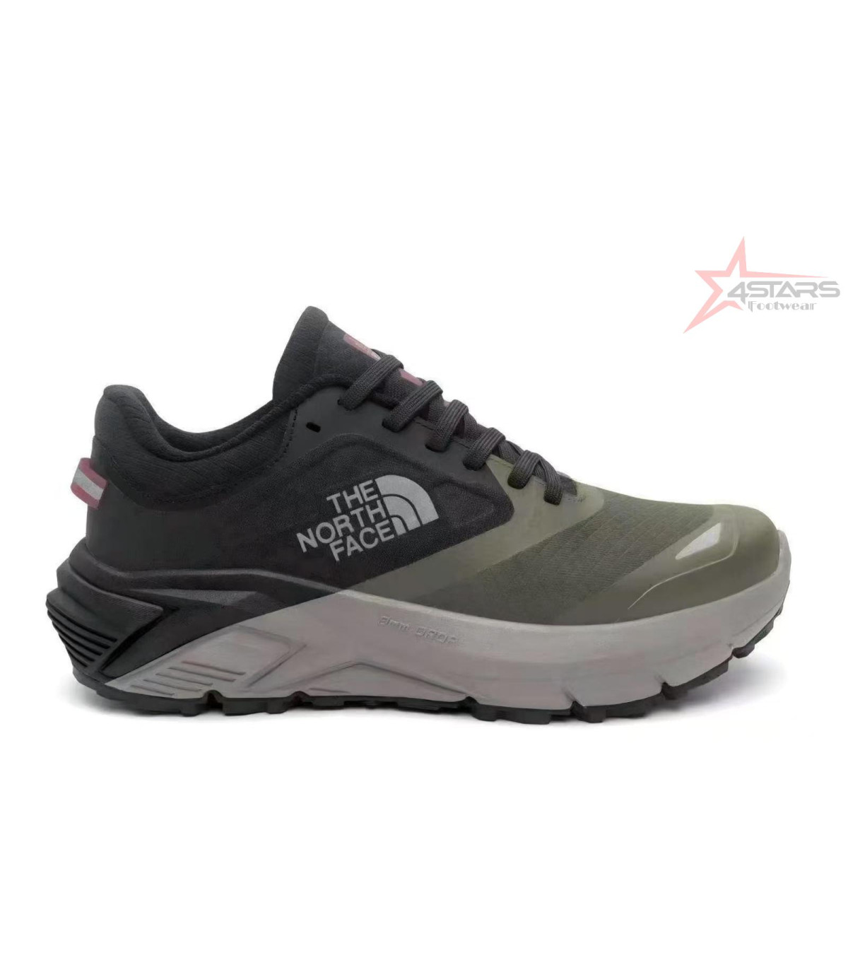 The North Face Vectiv Fastpack Olive Green/Black