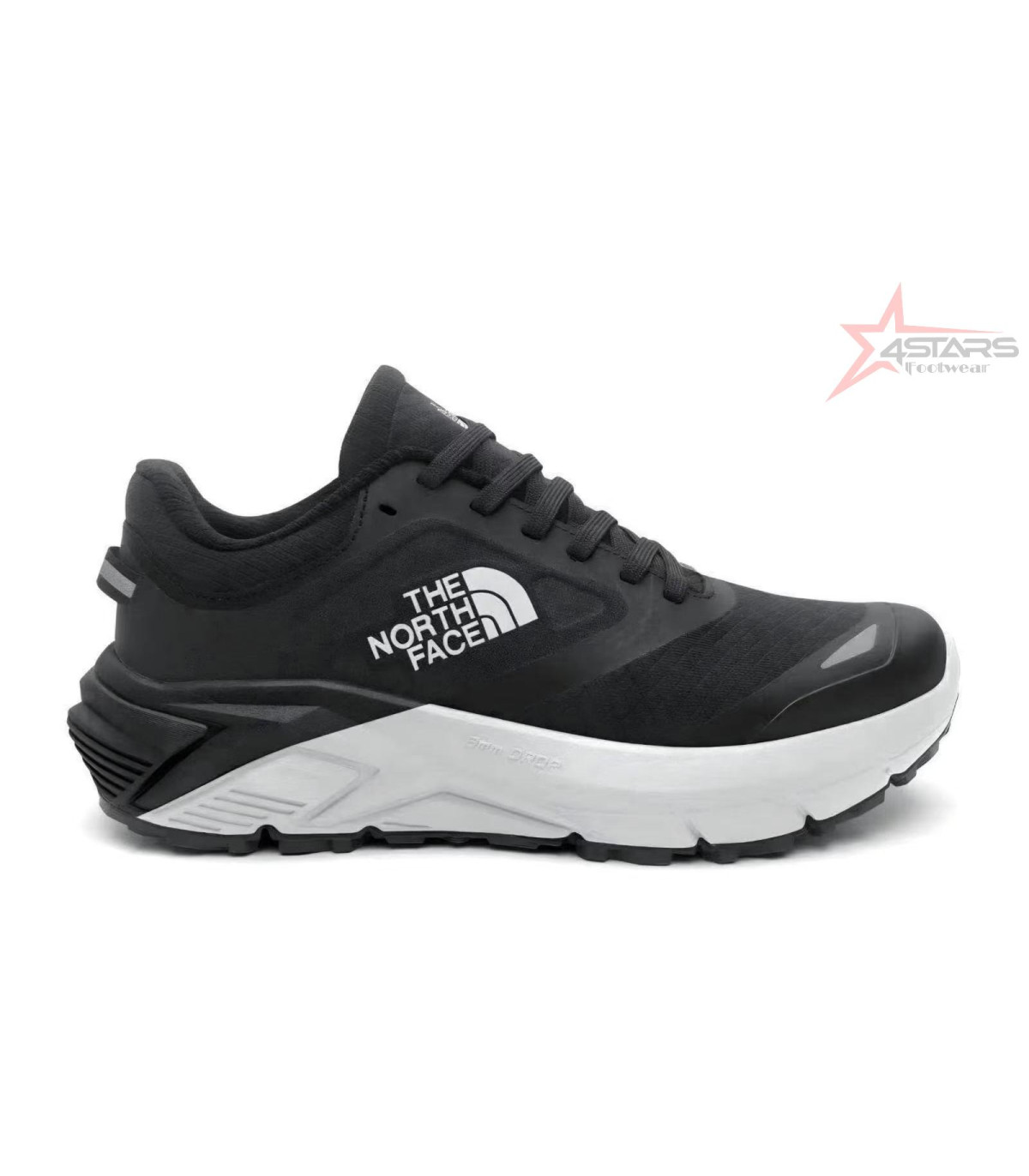The North Face Vectiv Fastpack Black/White