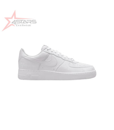 Nike Air Force 1 Low Kobe Bryant Forever White