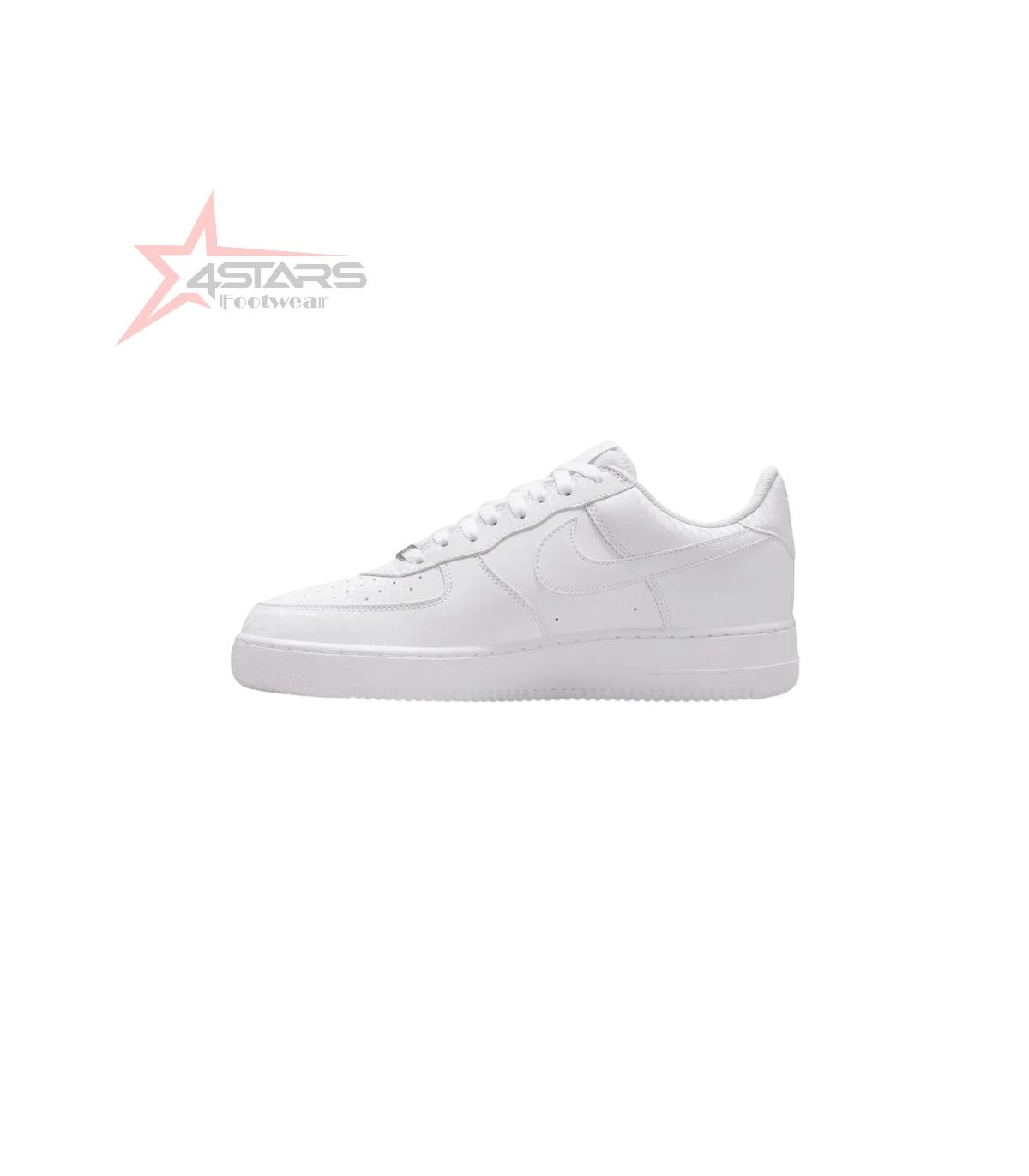 Nike Air Force 1 Low Kobe Bryant Forever White