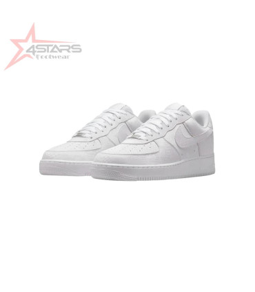 Nike Air Force 1 Low Kobe Bryant Forever White