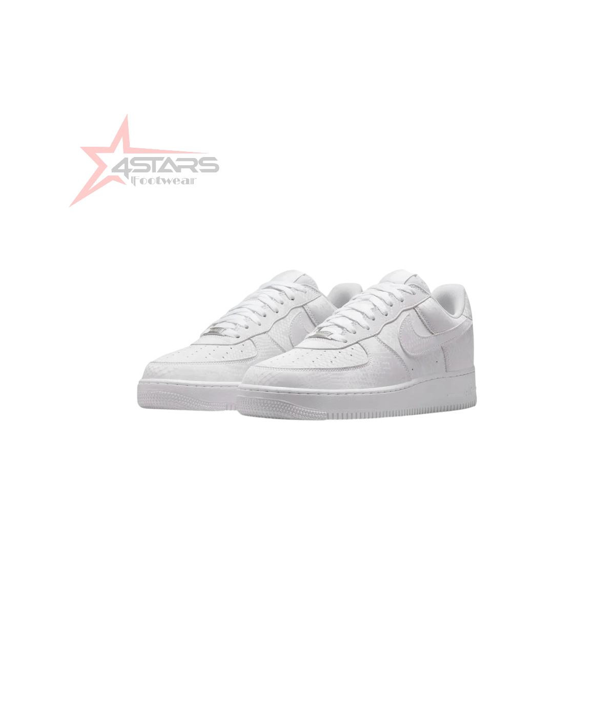 Nike Air Force 1 Low Kobe Bryant Forever White