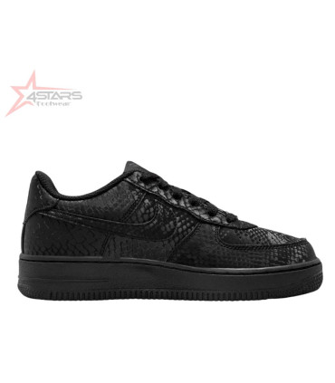 Nike Air Force 1 Low Kobe Bryant Forever Triple Black
