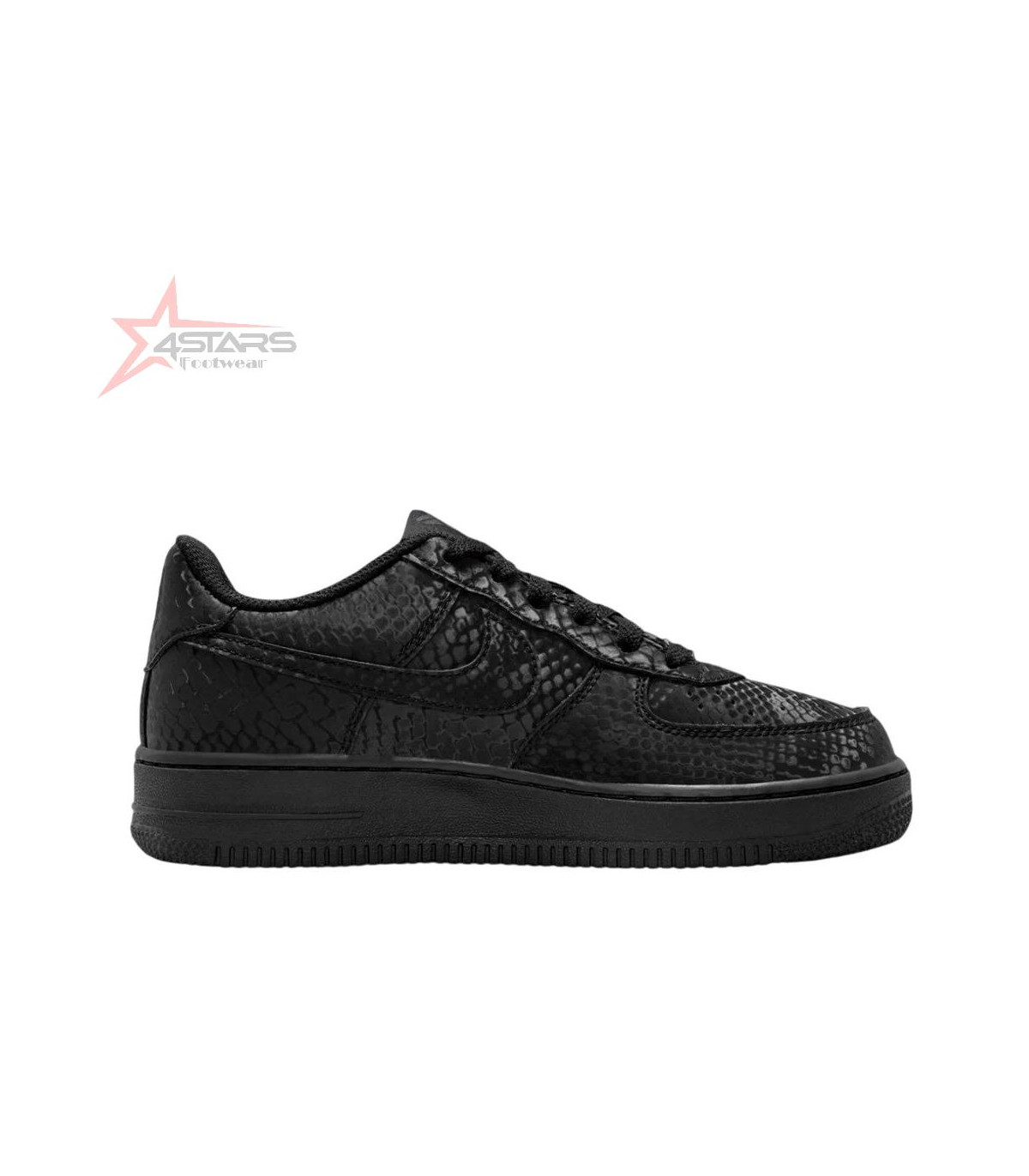Nike Air Force 1 Low Kobe Bryant Forever Triple Black