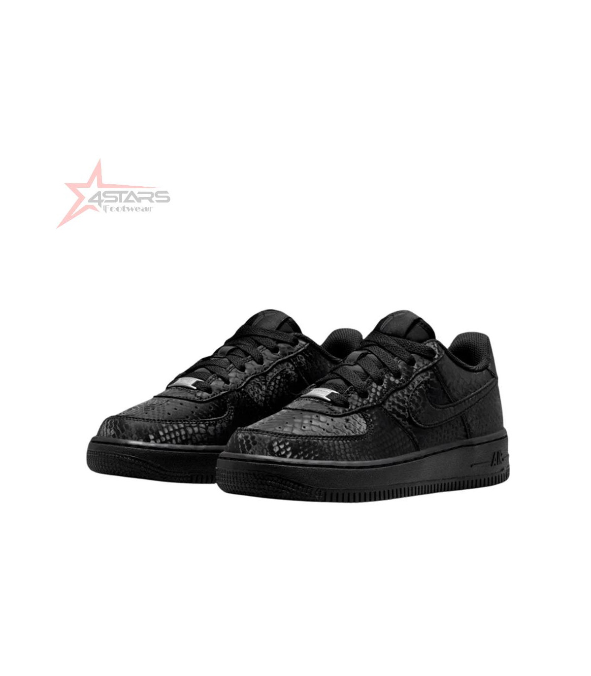 Nike Air Force 1 Low Kobe Bryant Forever Triple Black