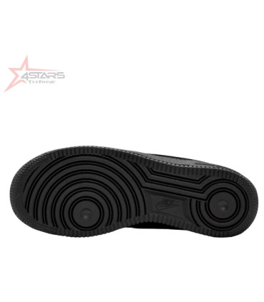 Nike Air Force 1 Low Kobe Bryant Forever Triple Black