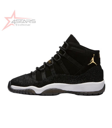 Air Jordan 11 Black Stingray