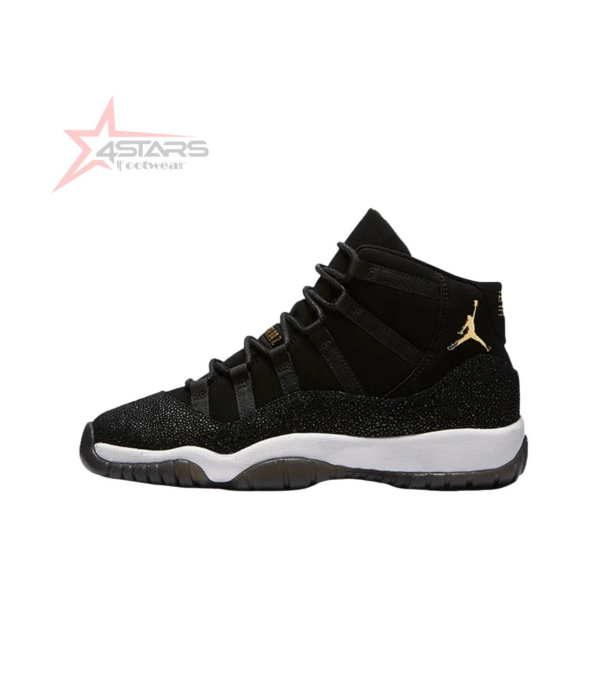 Air Jordan 11 Black Stingray