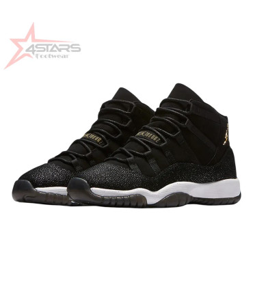 Air Jordan 11 Black Stingray