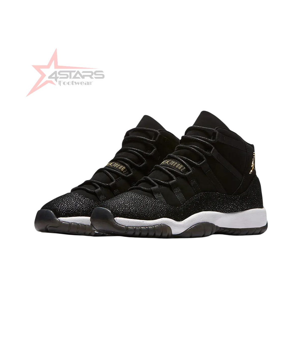 Air Jordan 11 Black Stingray