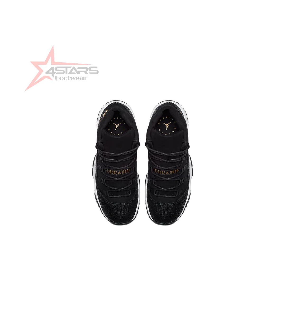 Air Jordan 11 Black Stingray