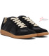 Maison Margiela Black Replica Sneakers