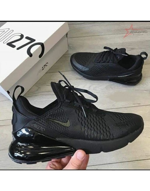 air max shoes black price