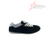 Alo Yoga Sunset “Black Suede” Sneakers