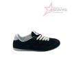 Alo Yoga Sunset “Black Suede” Sneakers