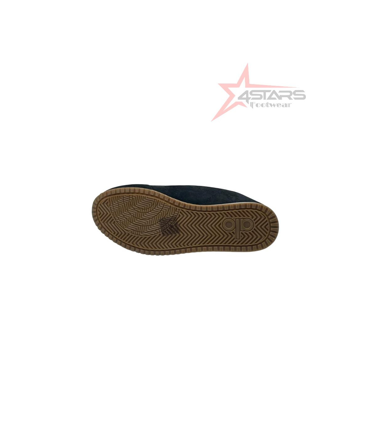 Alo Yoga Sunset “Black Suede” Sneakers