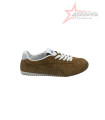Alo Yoga Sunset “Tan Suede” Sneakers
