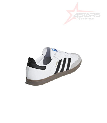 Adidas Samba “White/Black”
