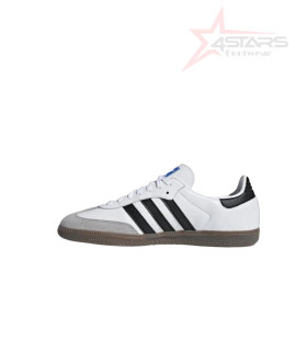 Adidas Samba “White/Black”