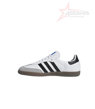 Adidas Samba “White/Black”
