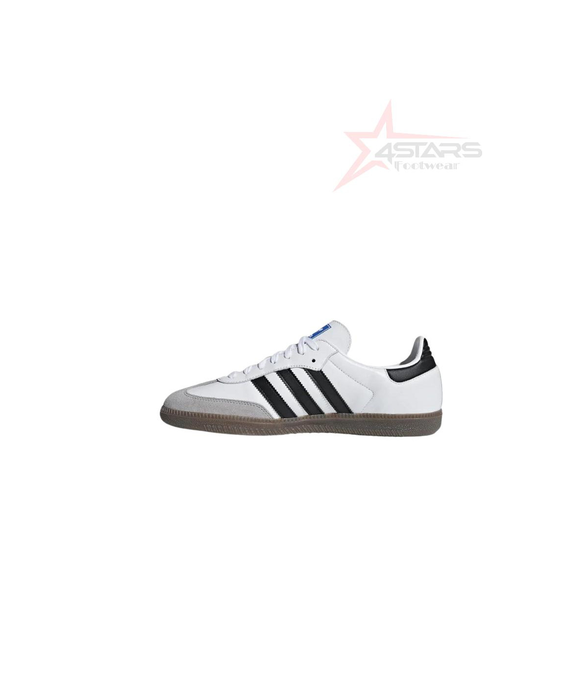 Adidas Samba “White/Black”