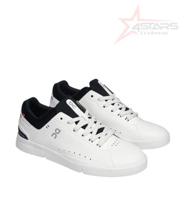 On The Roger Advantage - White