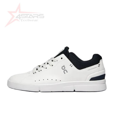 On The Roger Advantage - White