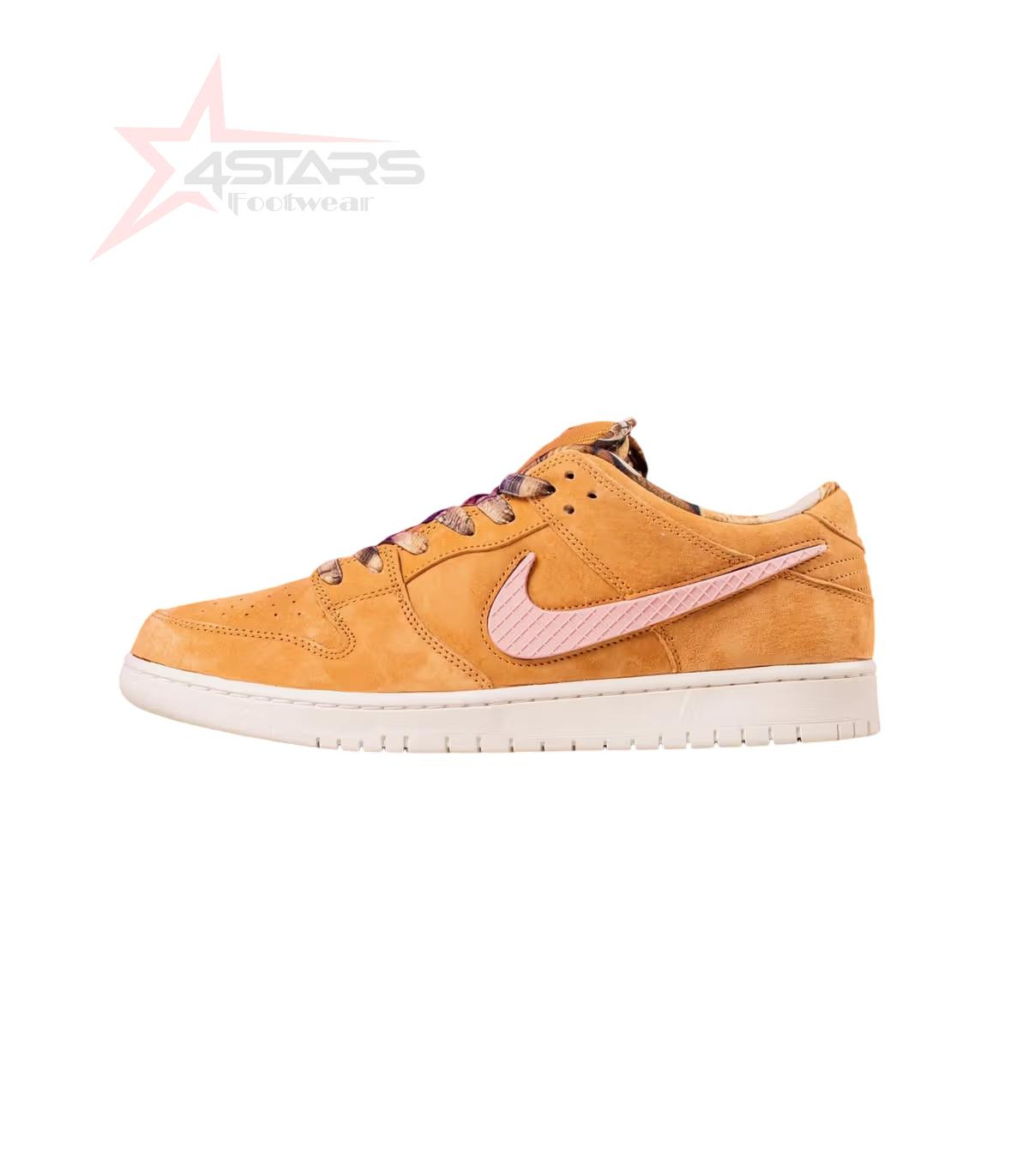 Nike x NOTE Manchester SB Dunk Low 'Brew & Biscuits'