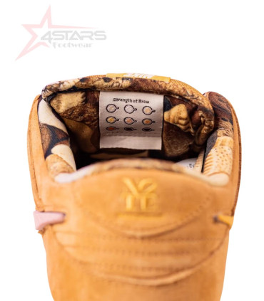 Nike x NOTE Manchester SB Dunk Low 'Brew & Biscuits'