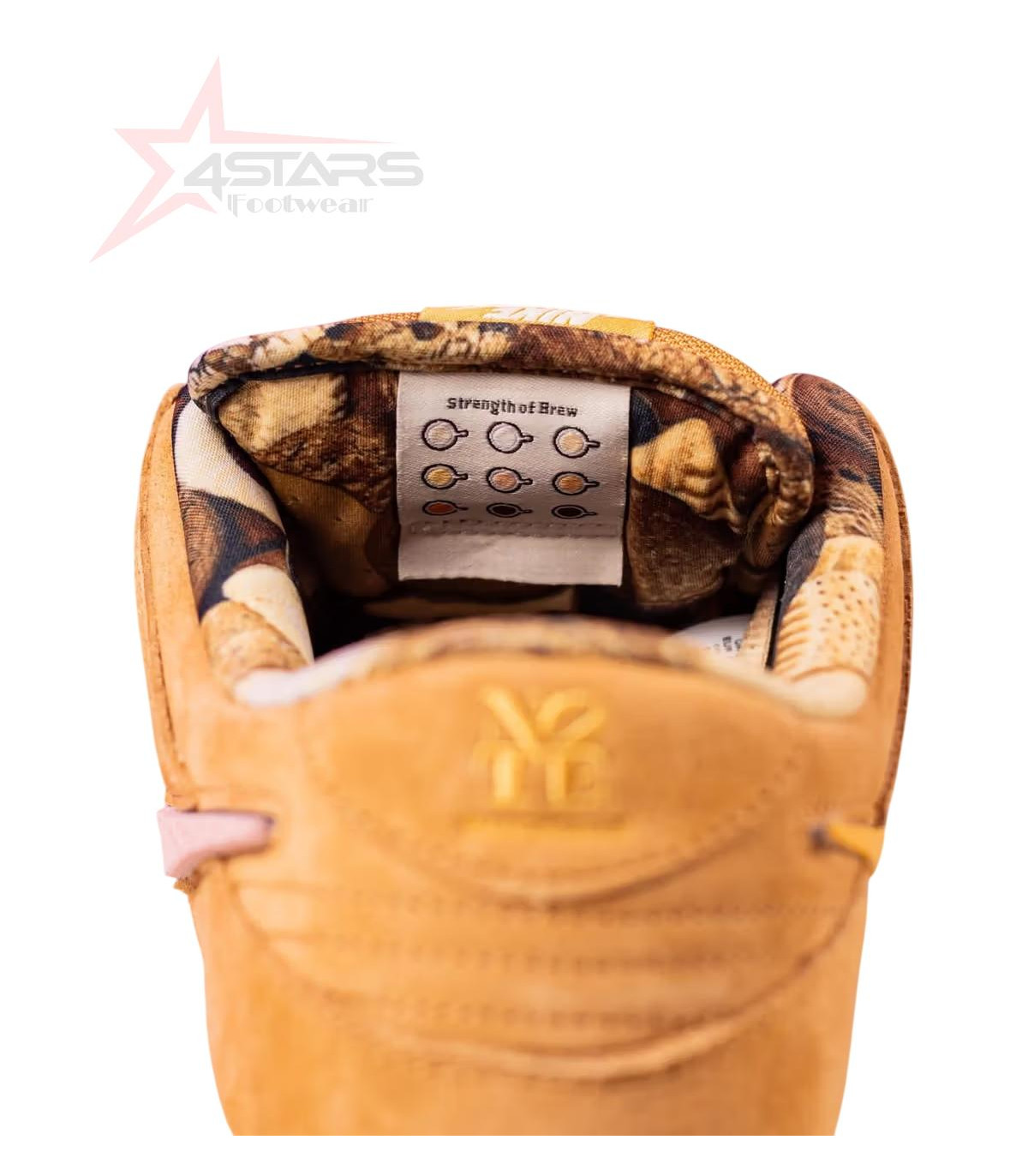 Nike x NOTE Manchester SB Dunk Low 'Brew & Biscuits'