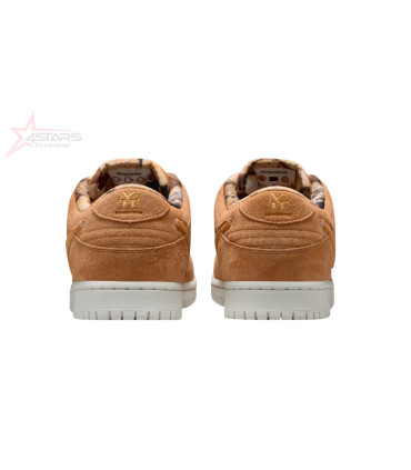 Nike x NOTE Manchester SB Dunk Low 'Brew & Biscuits'