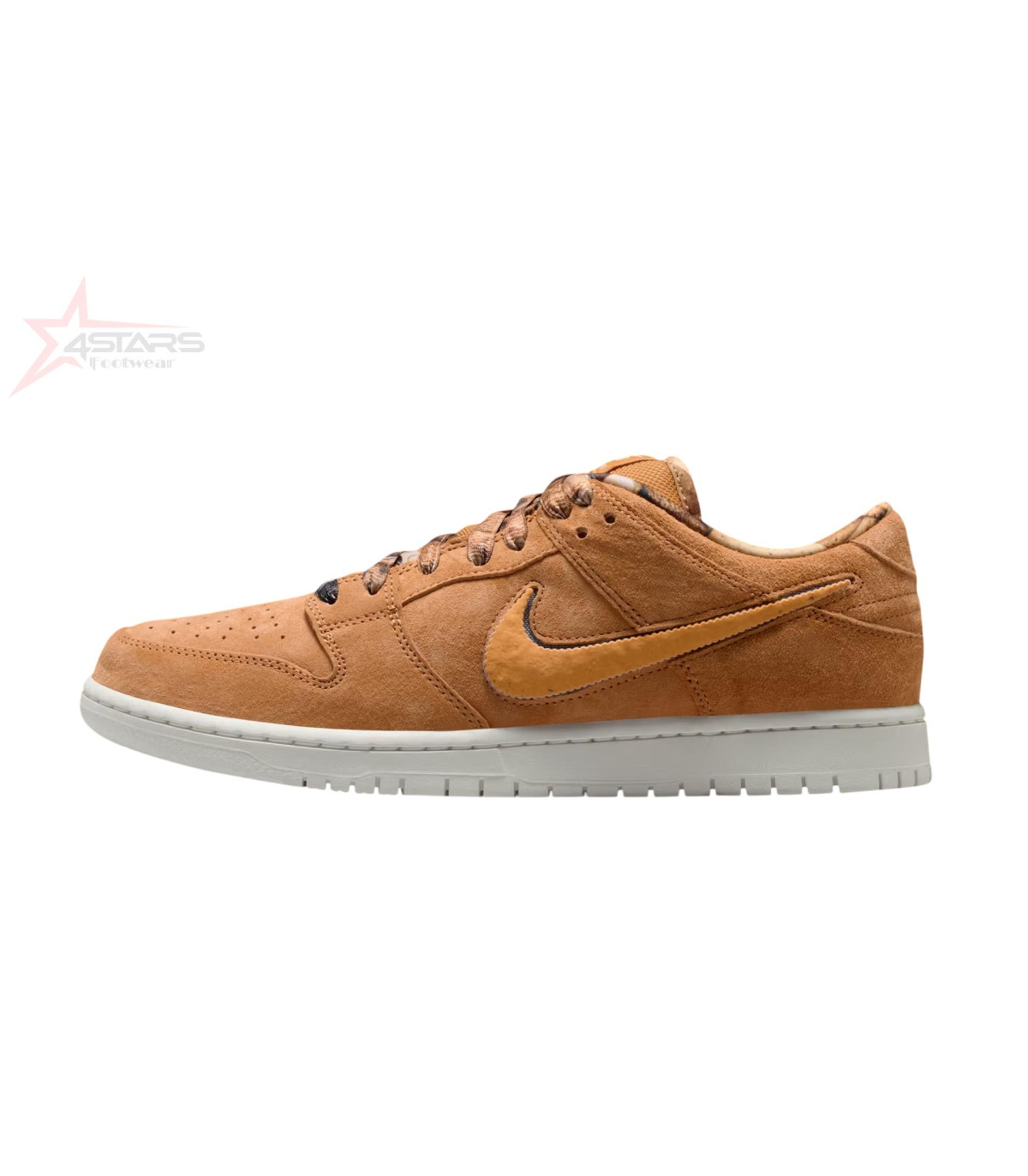 Nike x NOTE Manchester SB Dunk Low 'Brew & Biscuits'