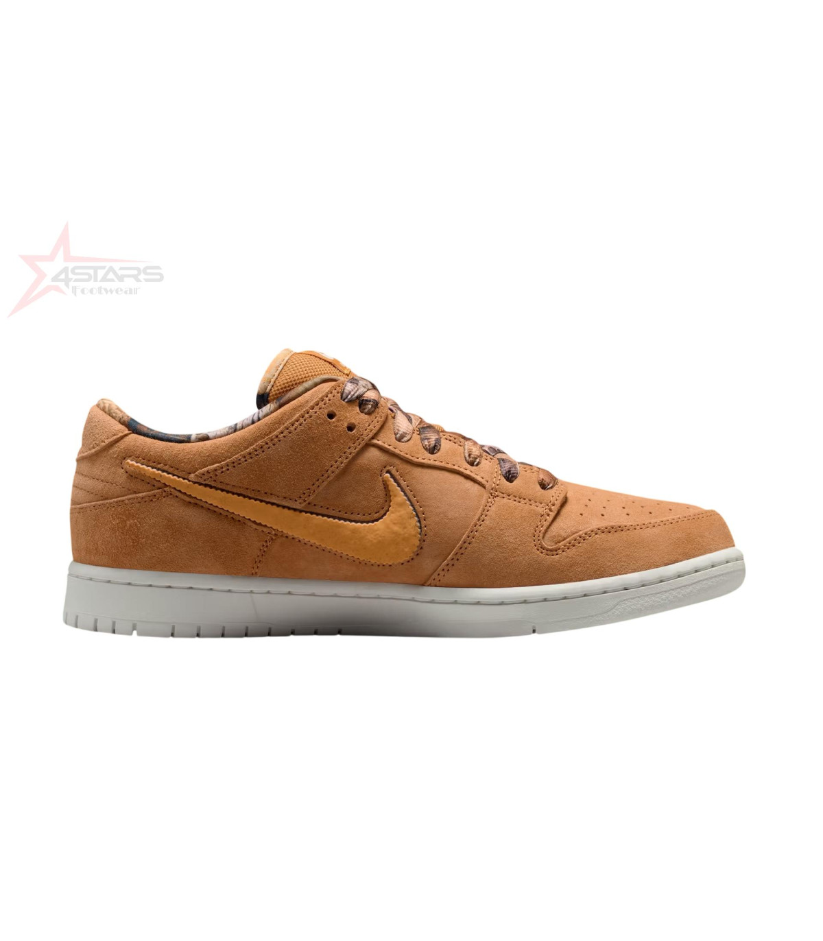 Nike x NOTE Manchester SB Dunk Low 'Brew & Biscuits'