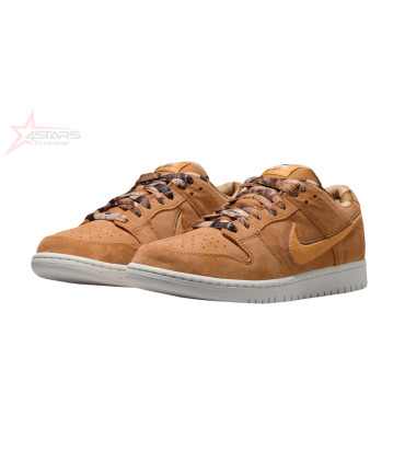 Nike x NOTE Manchester SB Dunk Low 'Brew & Biscuits'