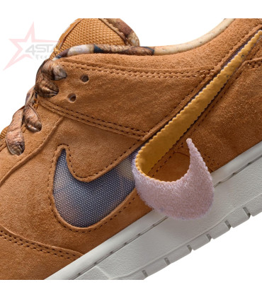 Nike x NOTE Manchester SB Dunk Low 'Brew & Biscuits'