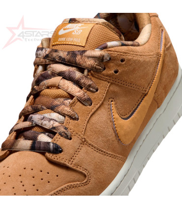 Nike x NOTE Manchester SB Dunk Low 'Brew & Biscuits'