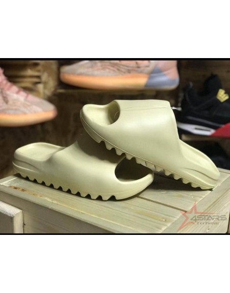 Adidas Yeezy Slides Cream White